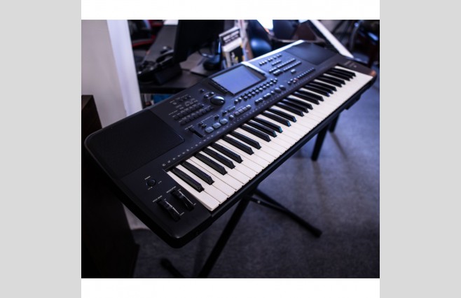 Used Technics SX-KN3000 Keyboard (SN:Z95A6394) - Image 4